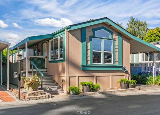 Property at 3960 S Higuera St #156, San Luis Obispo, CA 93401, 2 beds, 2 baths