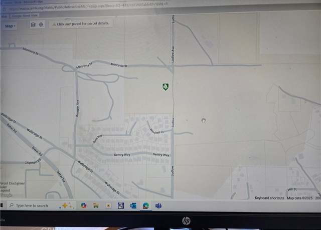 Property at 0 Ludlow Ave, Red Bluff, CA 96080