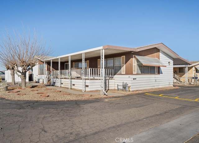 Property at 3753 E Avenue I #114, Lancaster, CA 93535, 3 beds, 2 baths
