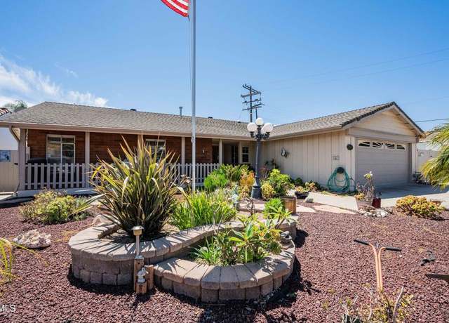 Property at 7802 El Dorado St, Ventura, CA 93004, 3 beds, 2 baths