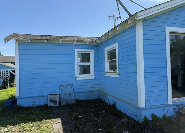 Property at 33180 Tregoning Dr, Fort Bragg, CA 95437, 2 beds, 1 bath