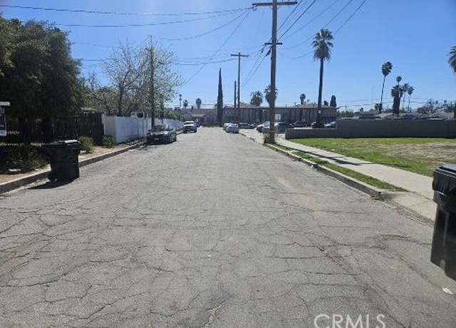 Property at 1038 Pershing, San Bernardino, CA 92410