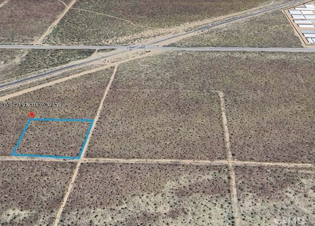Property at 220 Johnson Ave, California City, CA 93505