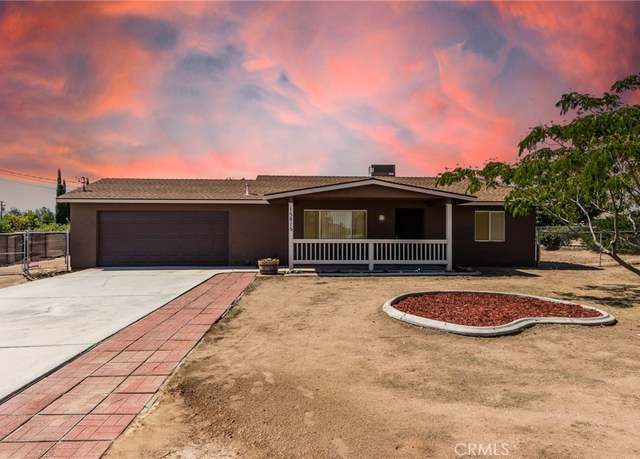 Property at 15815 Arbury St, Hesperia, CA 92345, 2 beds, 1 bath