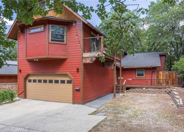 Property at 793 Knight Ave, Big Bear Lake, CA 92315, 4 beds, 4 baths