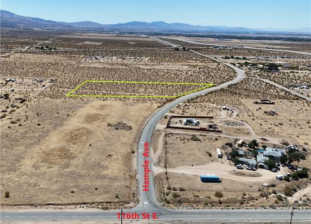 Property at 0 Hampel Ave, Littlerock, CA 93543