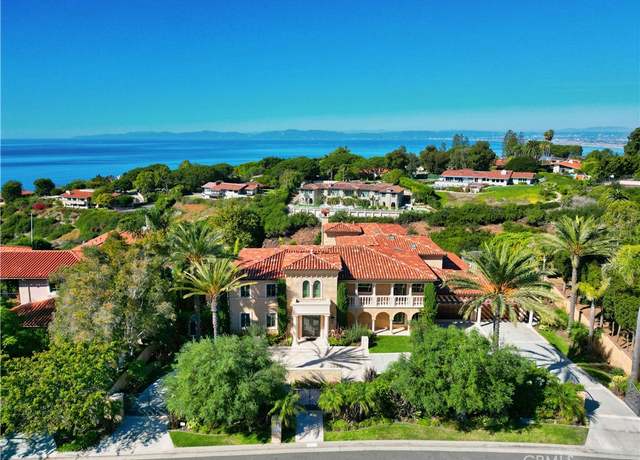 Property at 1533 Via Lopez, Palos Verdes Estates, CA 90274, 6 beds, 7 baths