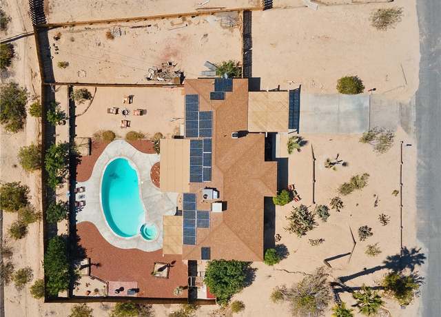 Property at 73855 White Sands Dr, 29 Palms, CA 92277, 3 beds, 2 baths