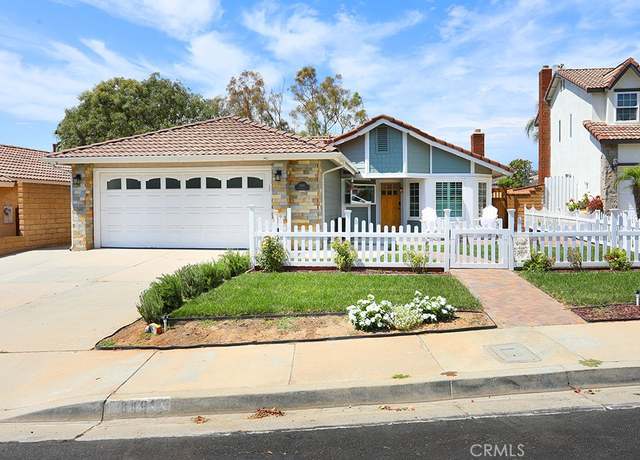 Property at 8491 E Frostwood St, Anaheim Hills, CA 92808, 3 beds, 2 baths