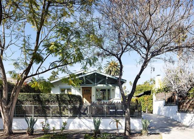 Property at 6067 Harold Way, Los Angeles, CA 90028, 5 beds, 4 baths