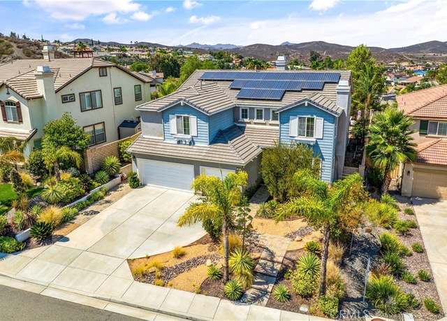 Property at 63 Volta Del Tintori St, Lake Elsinore, CA 92532, 5 beds, 4.5 baths