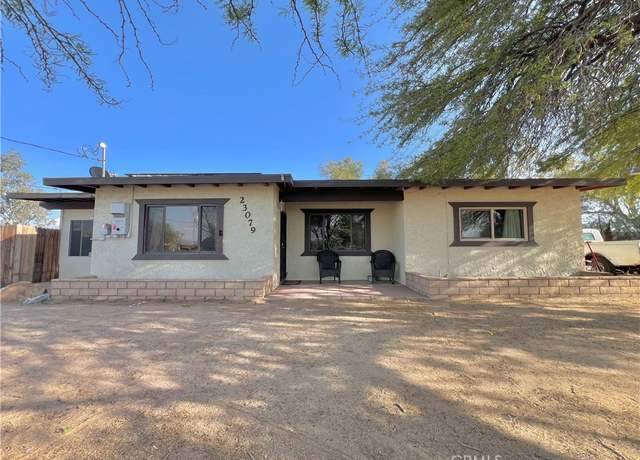Property at 23079 Minnetonka Rd, Apple Valley, CA 92308, 3 beds, 1 bath