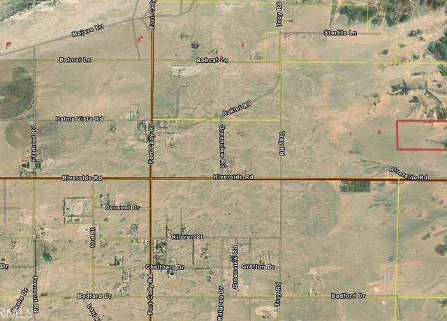 Property at 0 APN 0533-151-19-0000, Newberry Springs, CA 92365