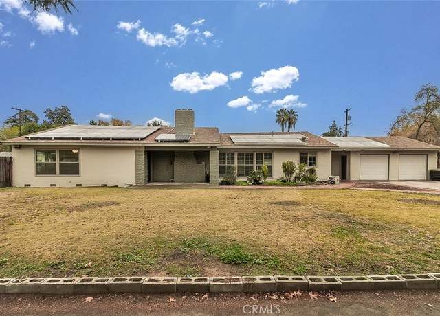 Property at 935 S Park Circle Dr, Fresno, CA 93727, 5 beds, 2 baths