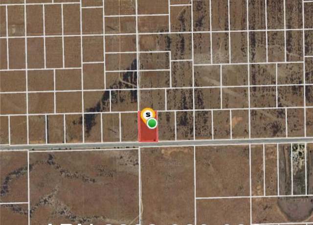 Property at 0 Vac/Ave D/Vic 105 Stw, Lancaster, CA 93536