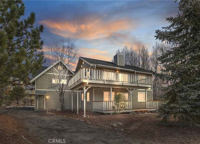 Property at 747 Boulder Bay, Big Bear Lake, CA 92315, 4 beds, 3 baths