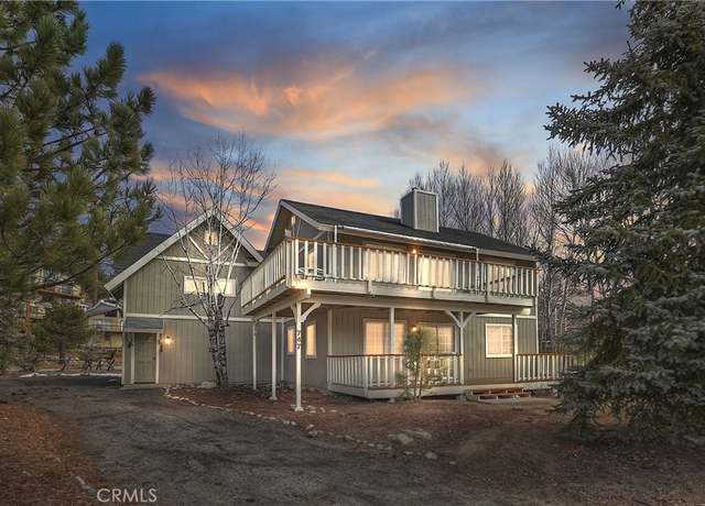 Property at 747 Boulder Bay, Big Bear Lake, CA 92315, 4 beds, 3 baths