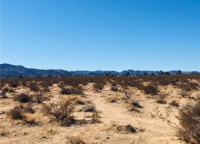 Property at 1 Todd Ln, 29 Palms, CA 92277
