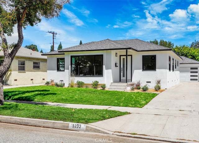 Property at 5232 Adenmoor Ave, Lakewood, CA 90713, 4 beds, 2.5 baths