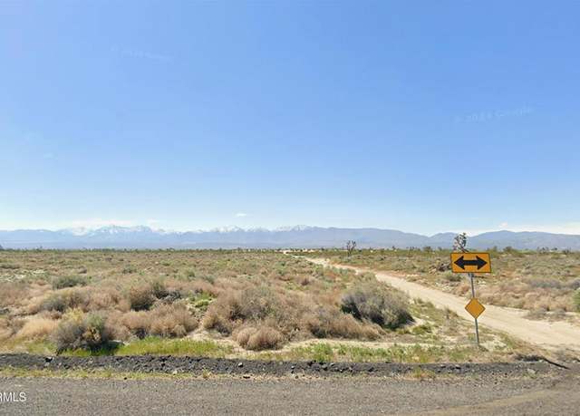 Property at VIC E Palmdale Blvd, Sun Village, CA 93543