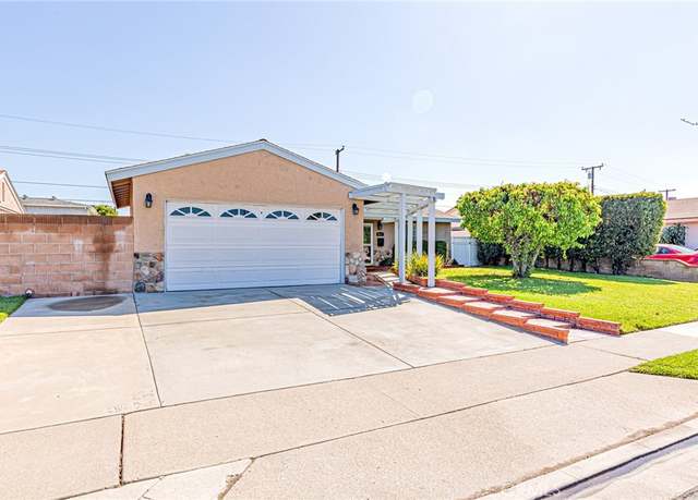 Property at 10262 Gregory St, Cypress, CA 90630, 4 beds, 2 baths