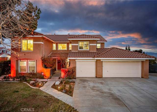 Property at 5737 Bienveneda, Palmdale, CA 93551, 5 beds, 3 baths
