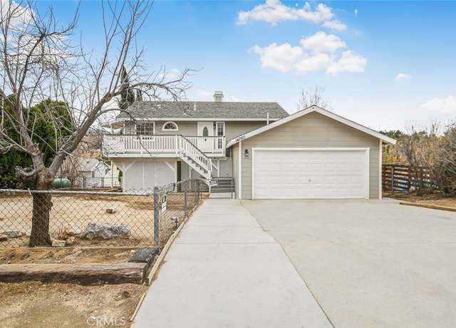 Property at 14760 Sunnydale Dr, Lake Hughes, CA 93532, 3 beds, 2 baths
