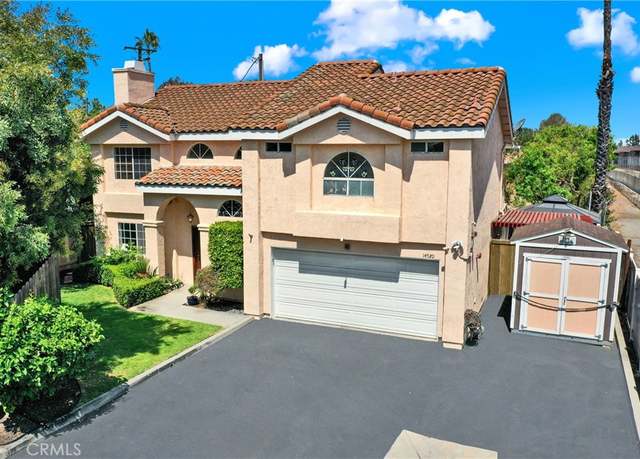 Property at 14520 Mulberry Dr, Whittier, CA 90604, 4 beds, 2.5 baths