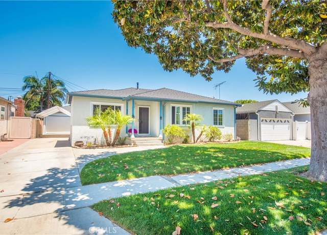 Property at 5229 E Walkerton St, Long Beach, CA 90808, 3 beds, 2 baths