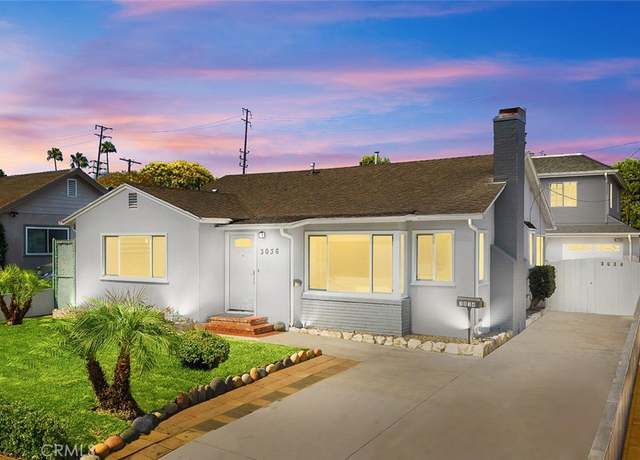Property at 3036 Military Ave, Los Angeles, CA 90034, 5 beds, 4.5 baths