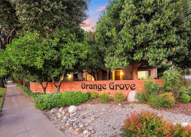Property at 242 N ORANGE GROVE Blvd, Pasadena, CA 91103, 2 beds, 3 baths