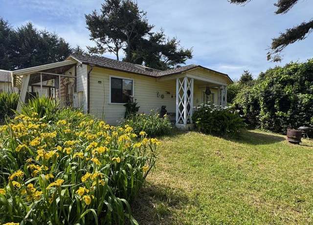 Property at 19171 S Harbor Dr, Fort Bragg, CA 95437, 2 beds, 1 bath