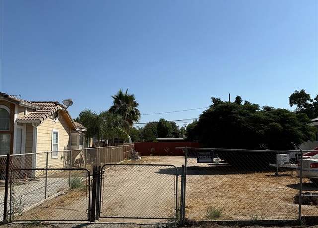Property at 0 Monroe, Romoland, CA 92571