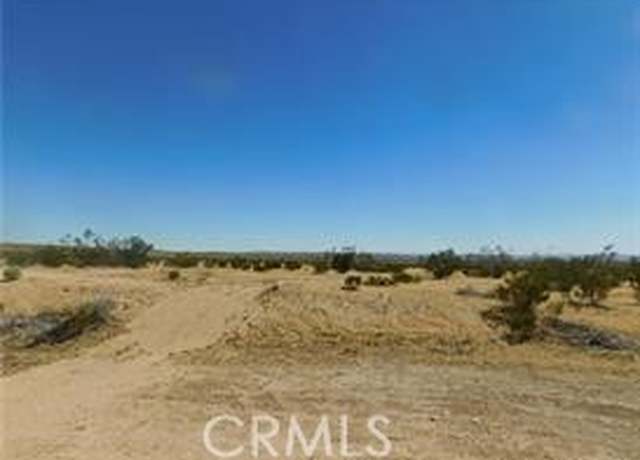 Property at 0 Dannen, California City, CA 93505