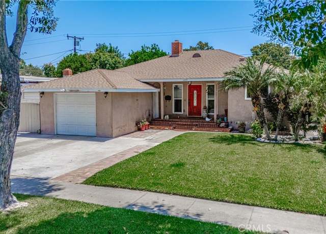 Property at 14512 Behrens Ave, Norwalk, CA 90650, 3 beds, 2 baths