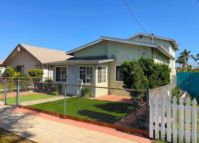 Property at 212 E 4th St, National City, CA 91950, 3 beds, 2 baths