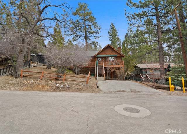 Property at 1030 Jasper Dr, Big Bear City, CA 92314, 2 beds, 2 baths