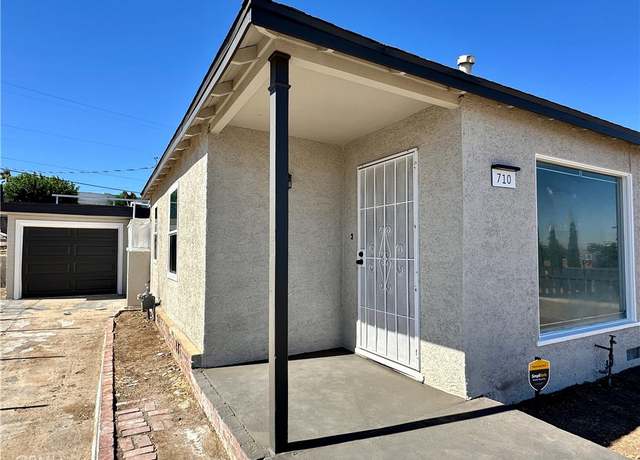 Property at 710 Flora St, Barstow, CA 92311, 2 beds, 1 bath