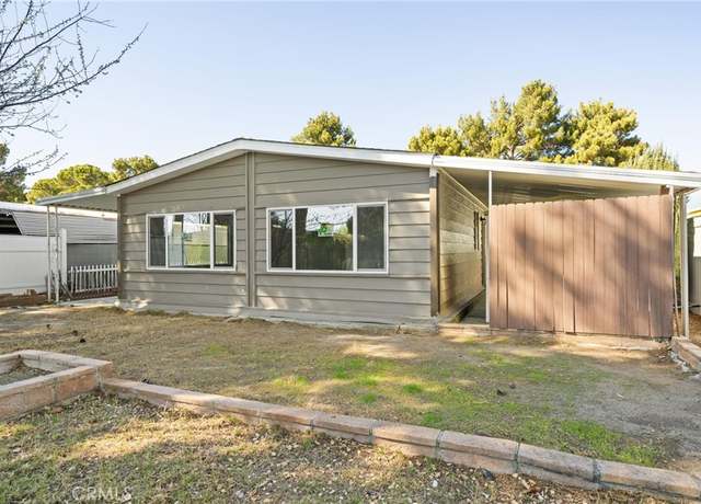 Property at 48303 20th St W #141, Lancaster, CA 93534, 2 beds, 2 baths