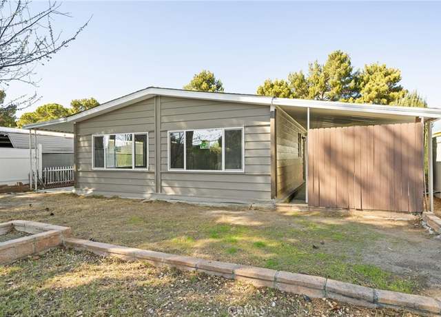 Property at 48303 20th St W #141, Lancaster, CA 93534, 2 beds, 2 baths