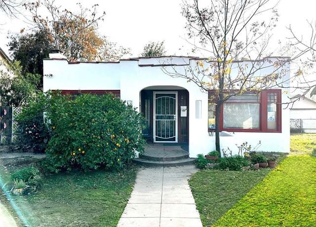 Property at 325 Flower St, Bakersfield, CA 93305, 3 beds, 2 baths