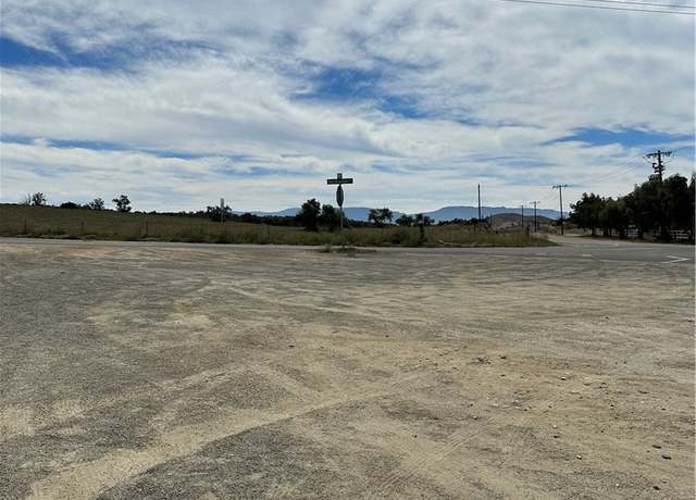 Property at 0 Sage & Red Mountain Rd, Hemet, CA 92544