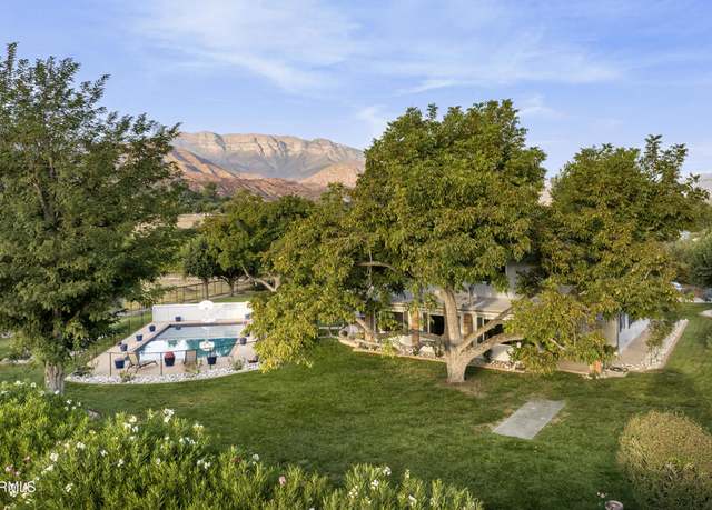 Property at 10430 N Ojai Santa Paula Rd, Ojai, CA 93023, 4 beds, 3 baths