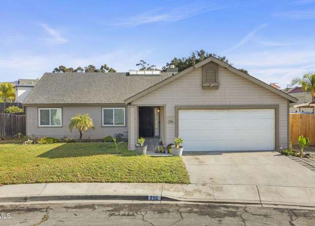 Property at 216 Cottonwood Ln, Fillmore, CA 93015, 3 beds, 2 baths