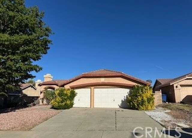 Property at 40350 Wood Ct, Palmdale, CA 93551, 3 beds, 2 baths