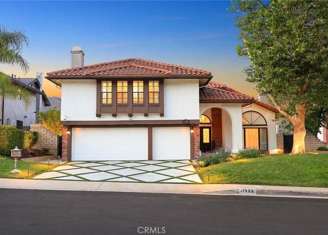 Property at 11900 Laughton Way, Porter Ranch, CA 91326, 4 beds, 3 baths