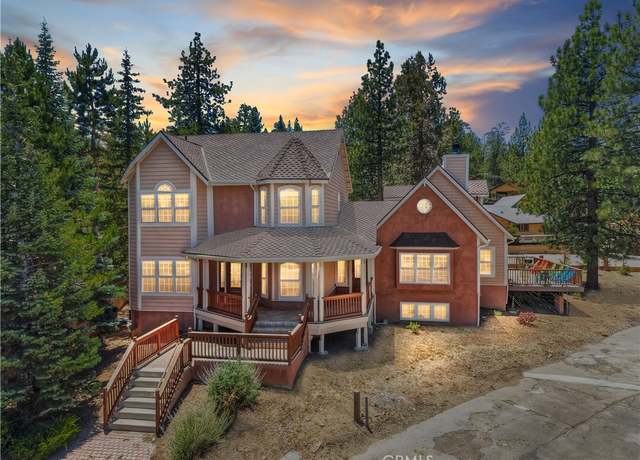 Property at 494 Lakeview Ct, Big Bear Lake, CA 92315, 6 beds, 3.5 baths