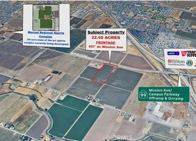 Property at 2246 E Mission Ave, Merced, CA 95341