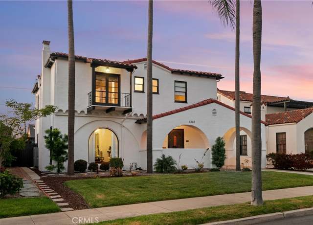 Property at 4368 Adams Ave, San Diego, CA 92116, 3 beds, 3.5 baths