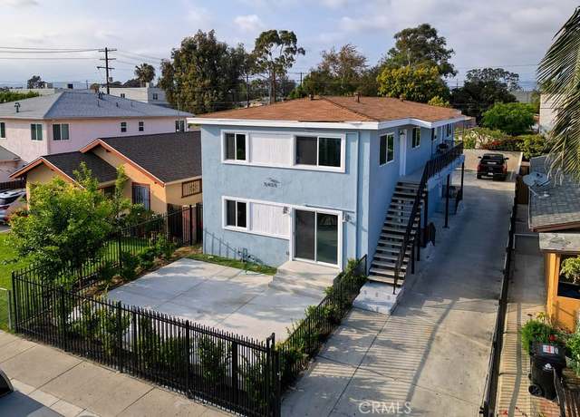Property at 5459 Carlin St, Los Angeles, CA 90016, 8 beds, 4 baths
